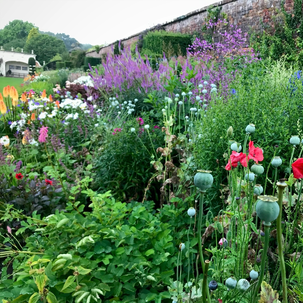 7 steps to create a cottage garden